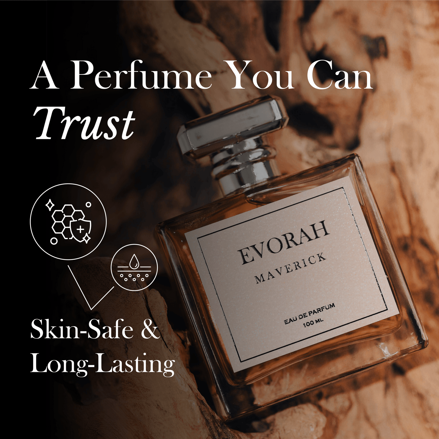 Maverick : Perfect Scent for Workdays and meetings