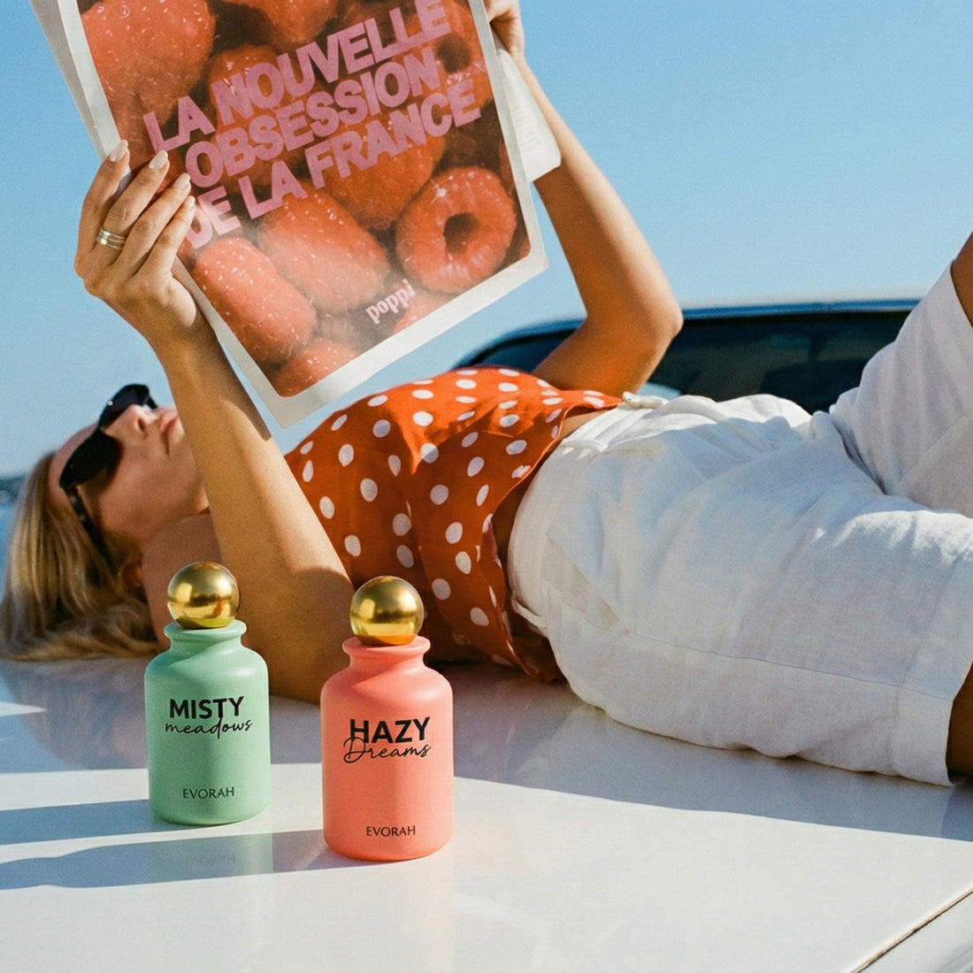 Scent First, Impressions Later: The Perfume Rules Gen-Z Lives By