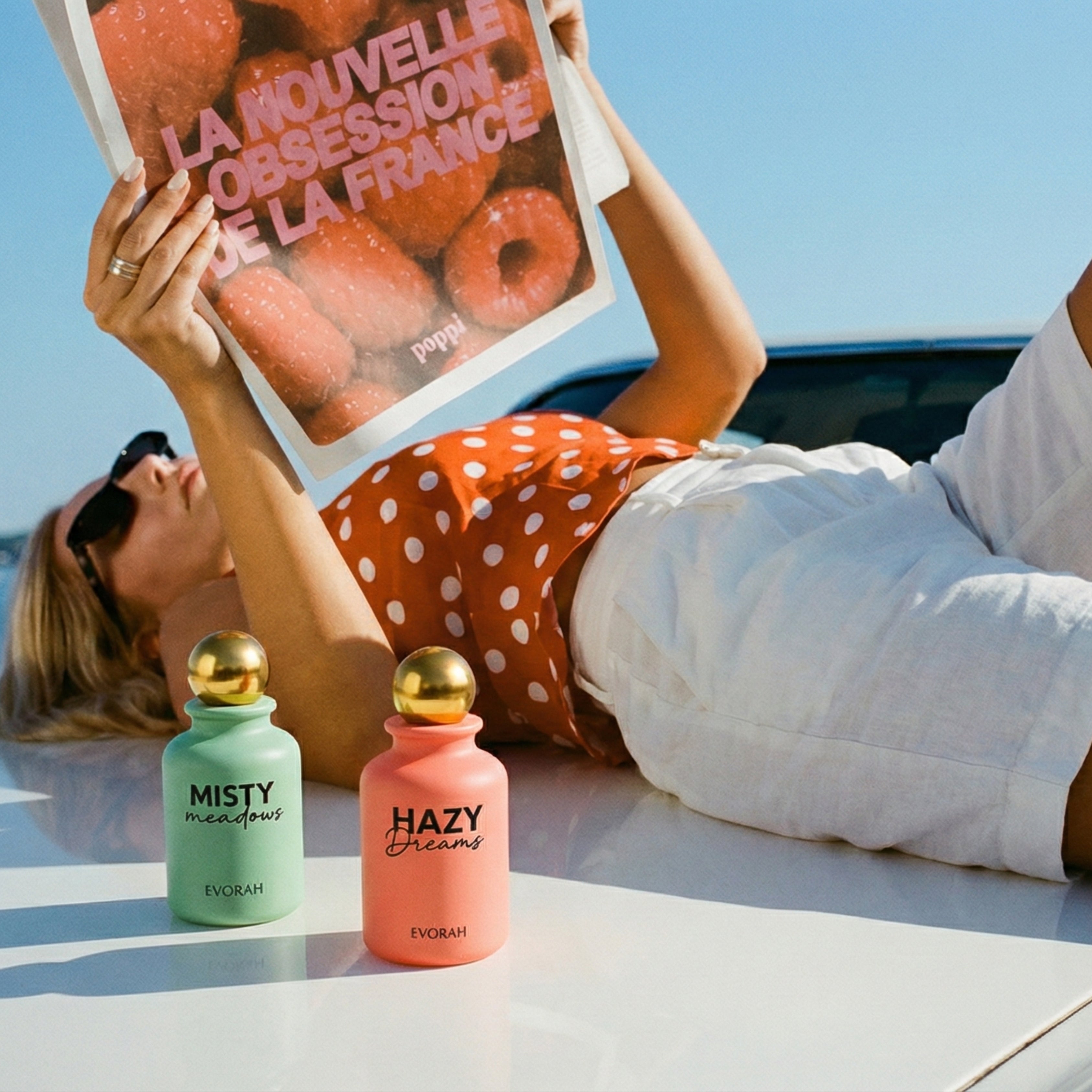 Scent First, Impressions Later: The Perfume Rules Gen-Z Lives By