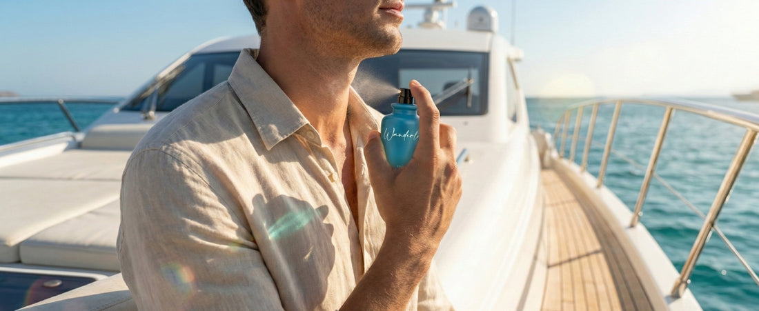 Why Your Perfume Says More About You Than You Think
