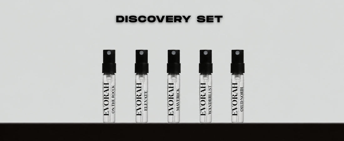 Why Discovery Kits Are Better Than Buying Full Bottles: The Smart Way to Find Your Signature Scent