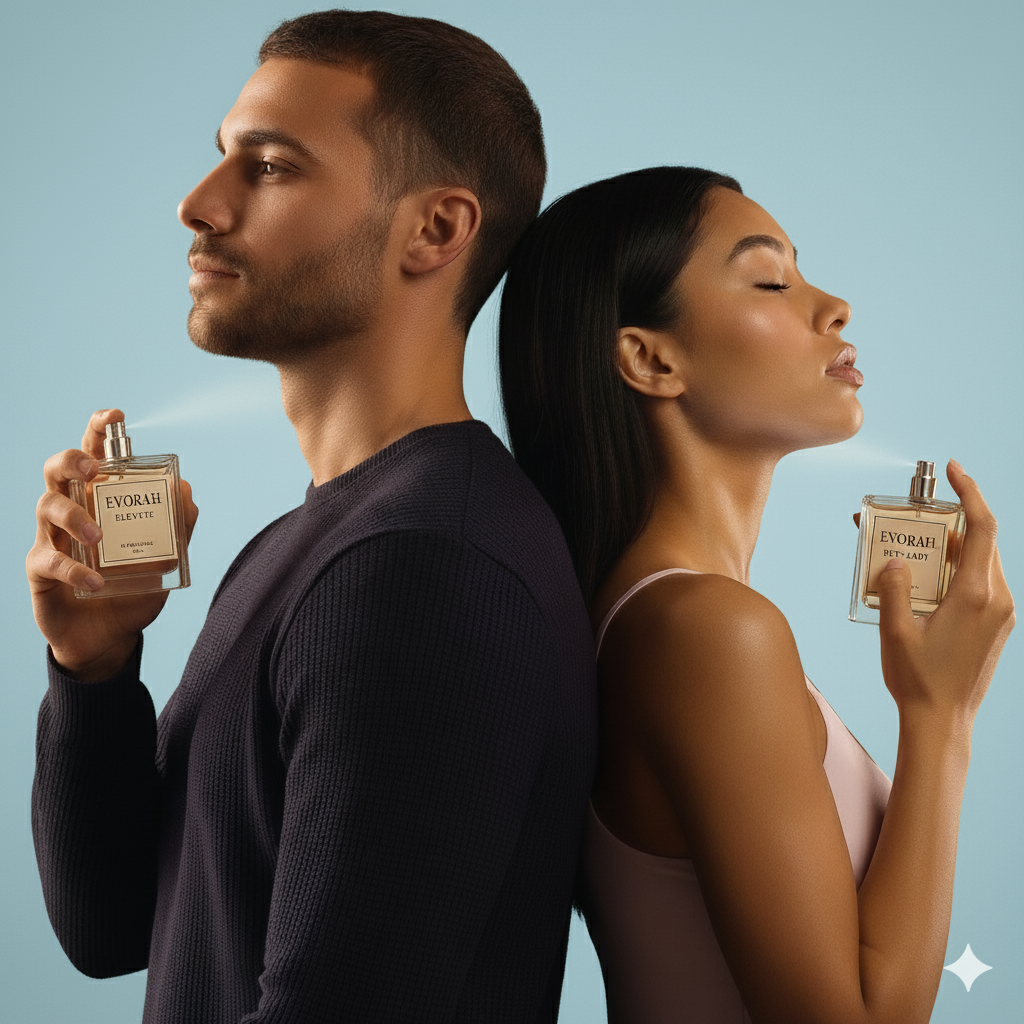 Gender-Neutral & Unisex Fragrances: The Gen Z Fragrance Shift