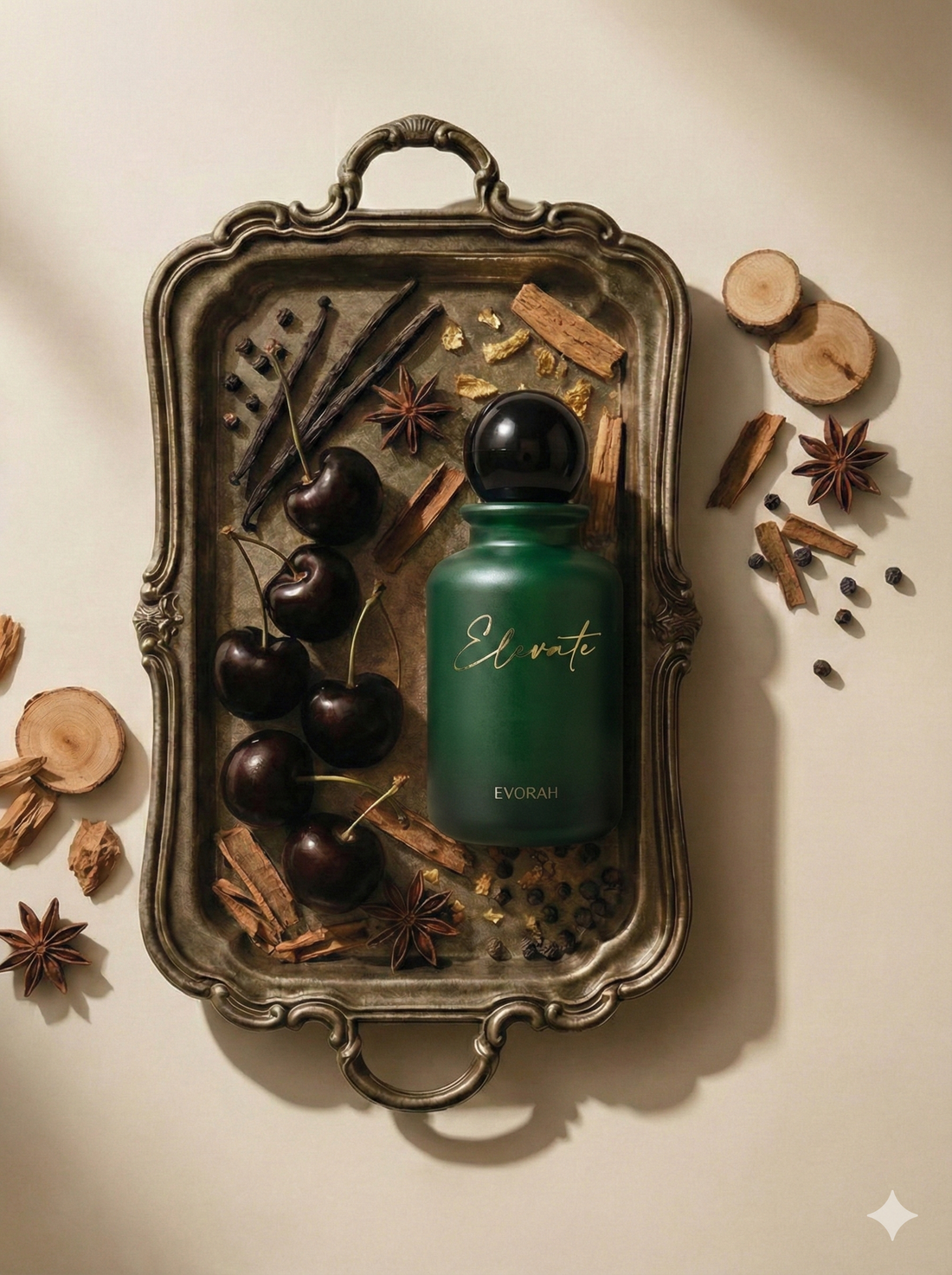 From First Impression to Last Memory: The Role of Perfume in Attraction