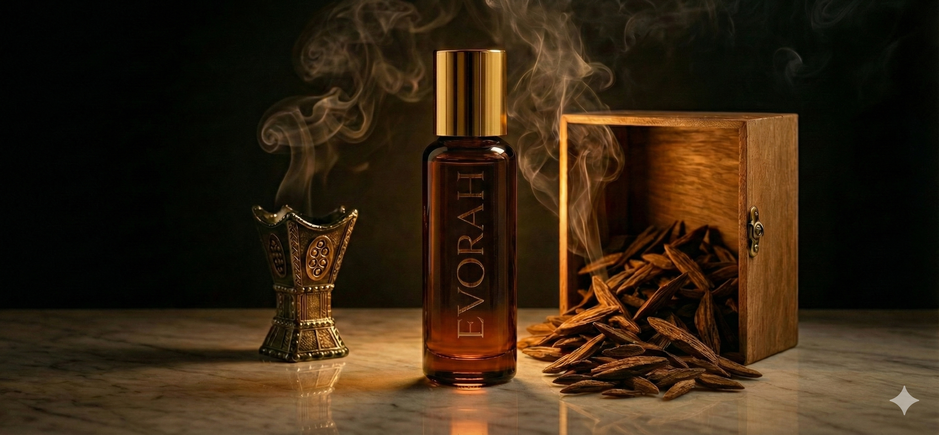 Why Attars Are Making a Comeback in the Clean & Natural Fragrance Scene