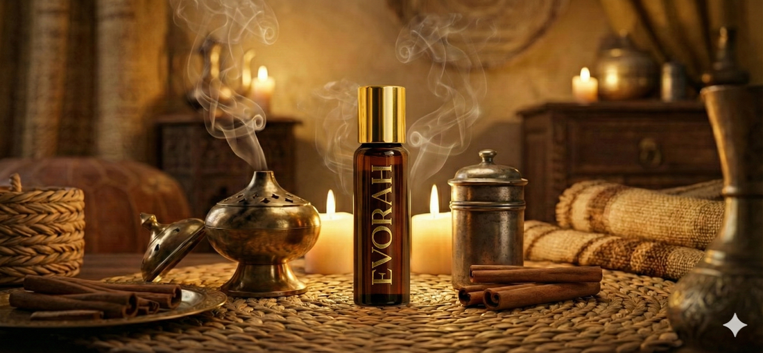 Attars: The Ancient, Luxurious Long-Lasting Perfume