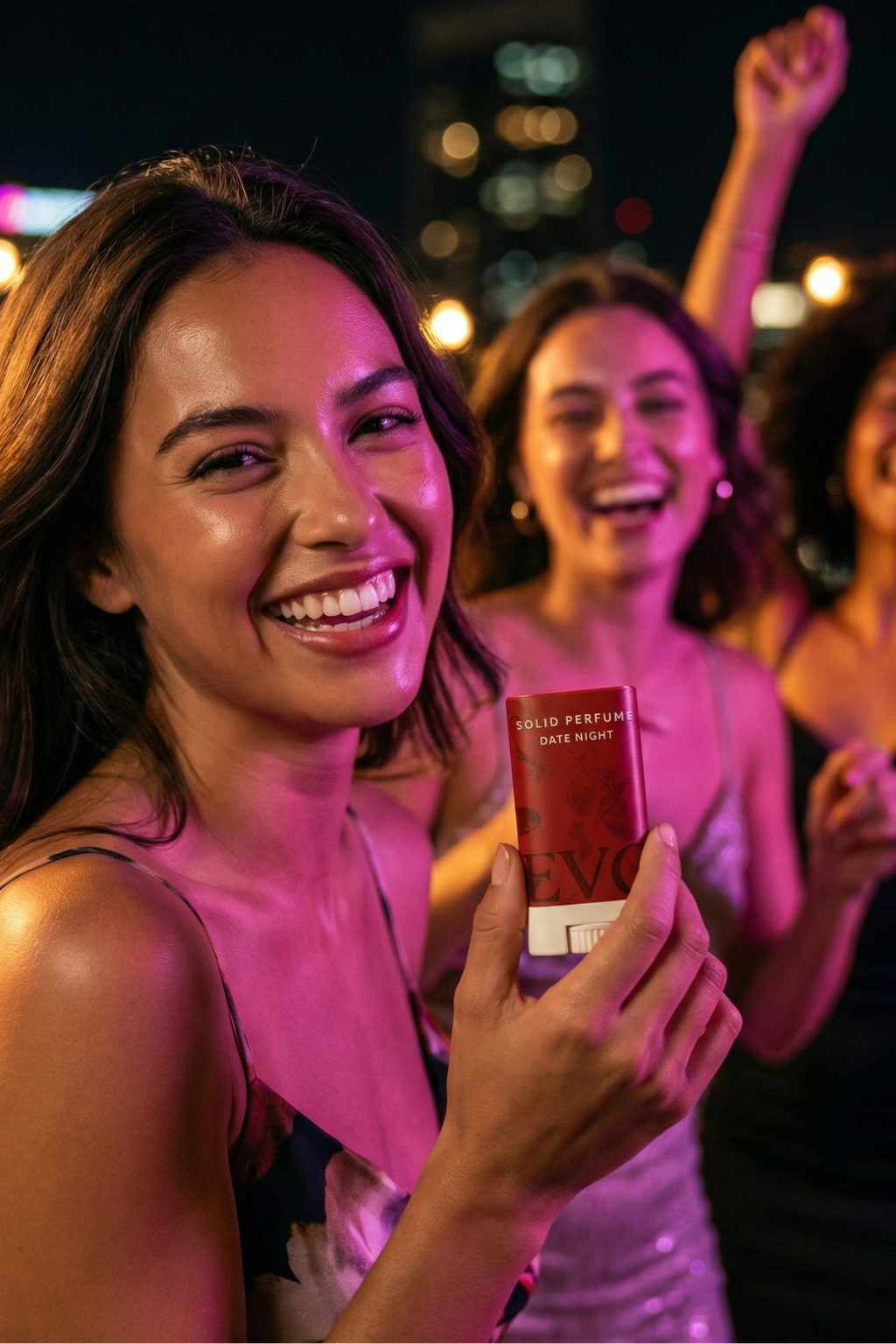 How are Solid perfumes different from deodorants and are they worth a shot?
