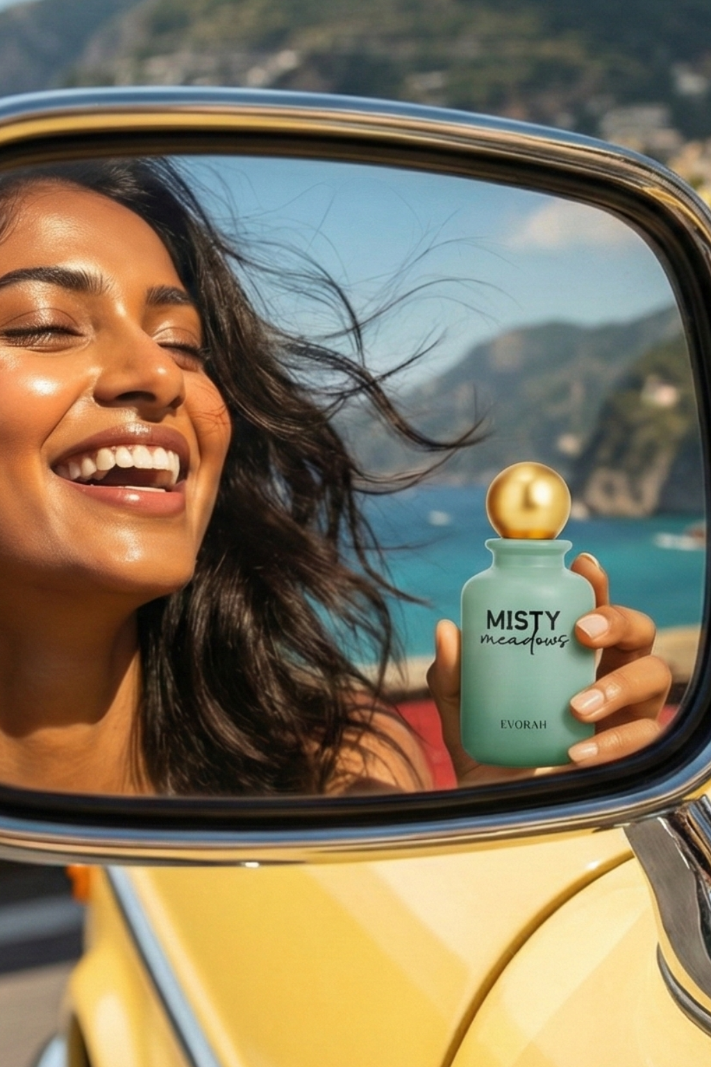 The Power of Fragrance: How the Right Perfume Boosts Confidence