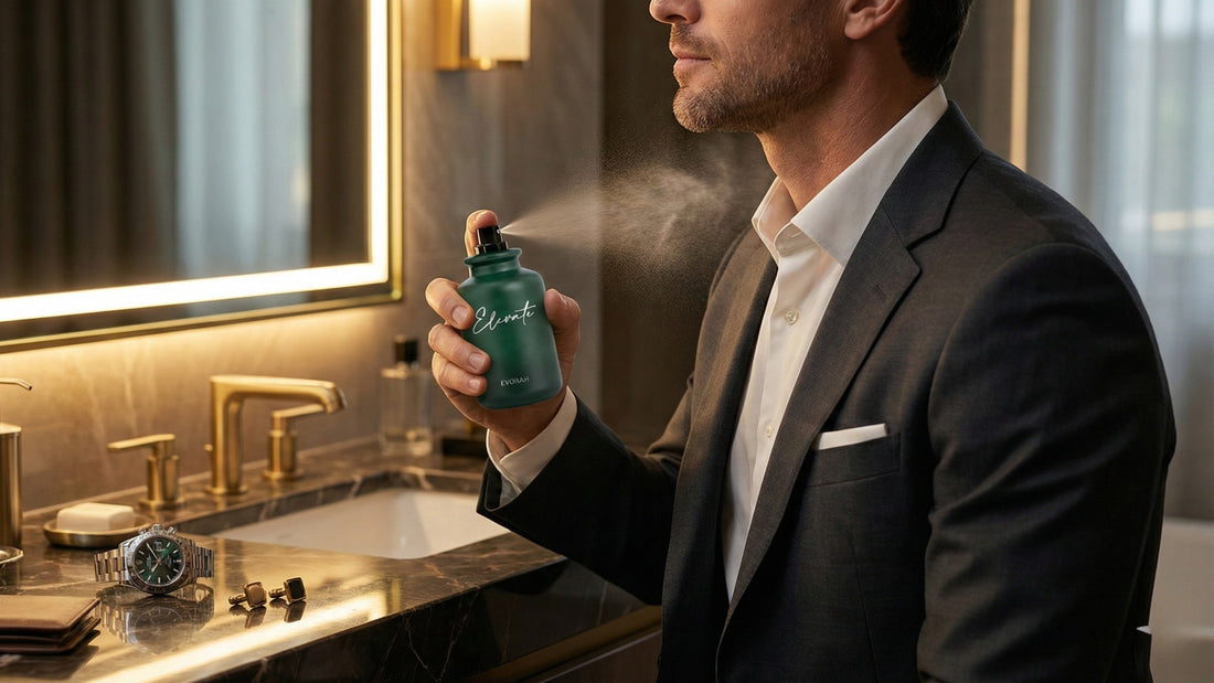 Premium Perfumes for Men in India: Long-Lasting Fragrances - 2025 Edition