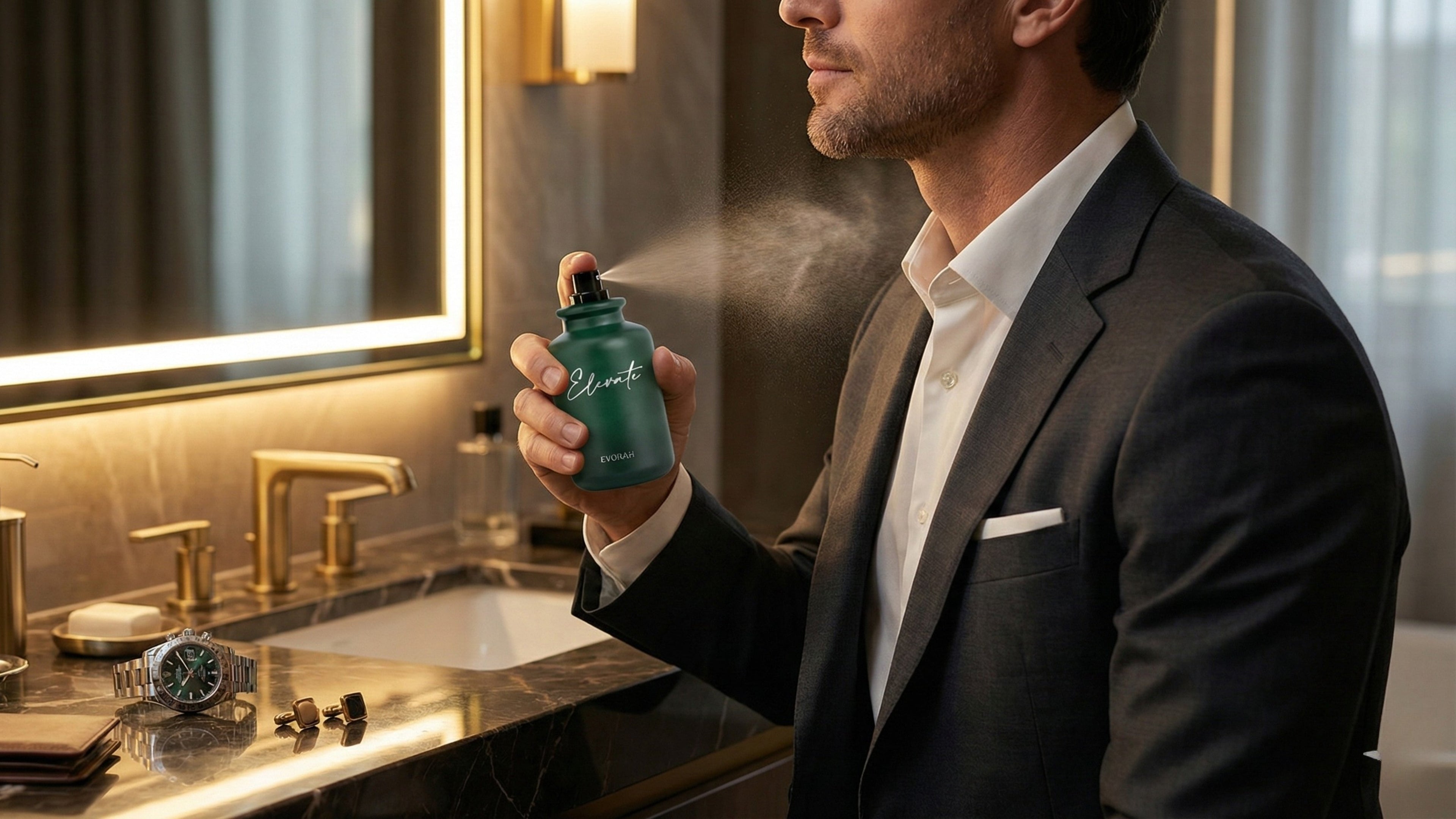 Premium Perfumes for Men in India: Long-Lasting Fragrances - 2025 Edition