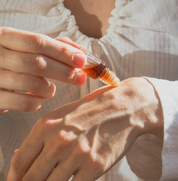 Why Attars Are Making a Comeback in the Clean & Natural Fragrance Scene