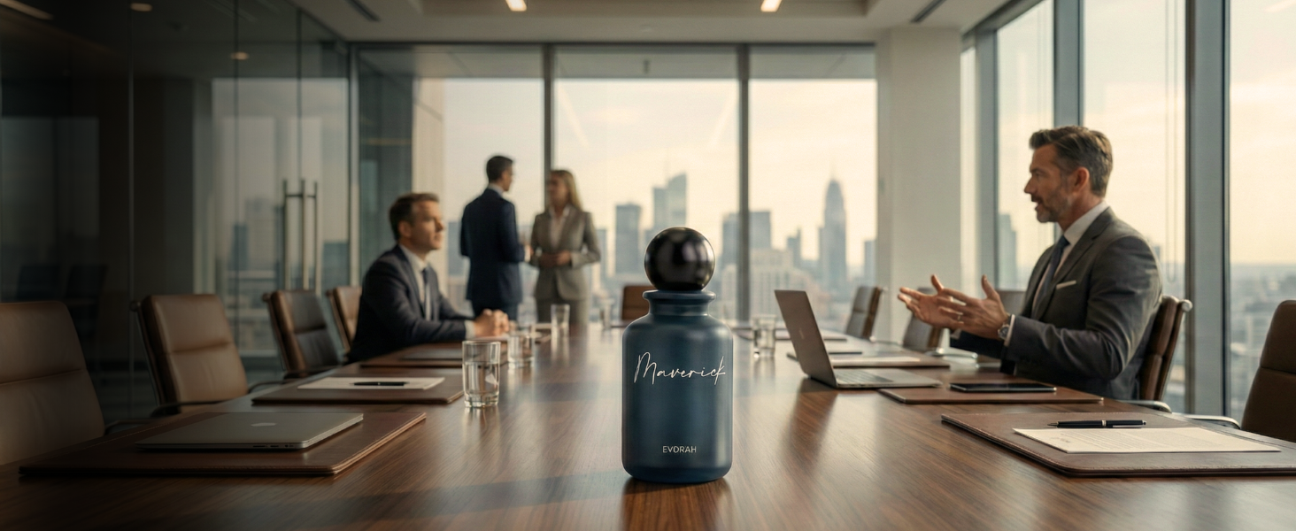 Which Men's Perfumes are Best for the Office? Discovering Sophistication and Professionalism