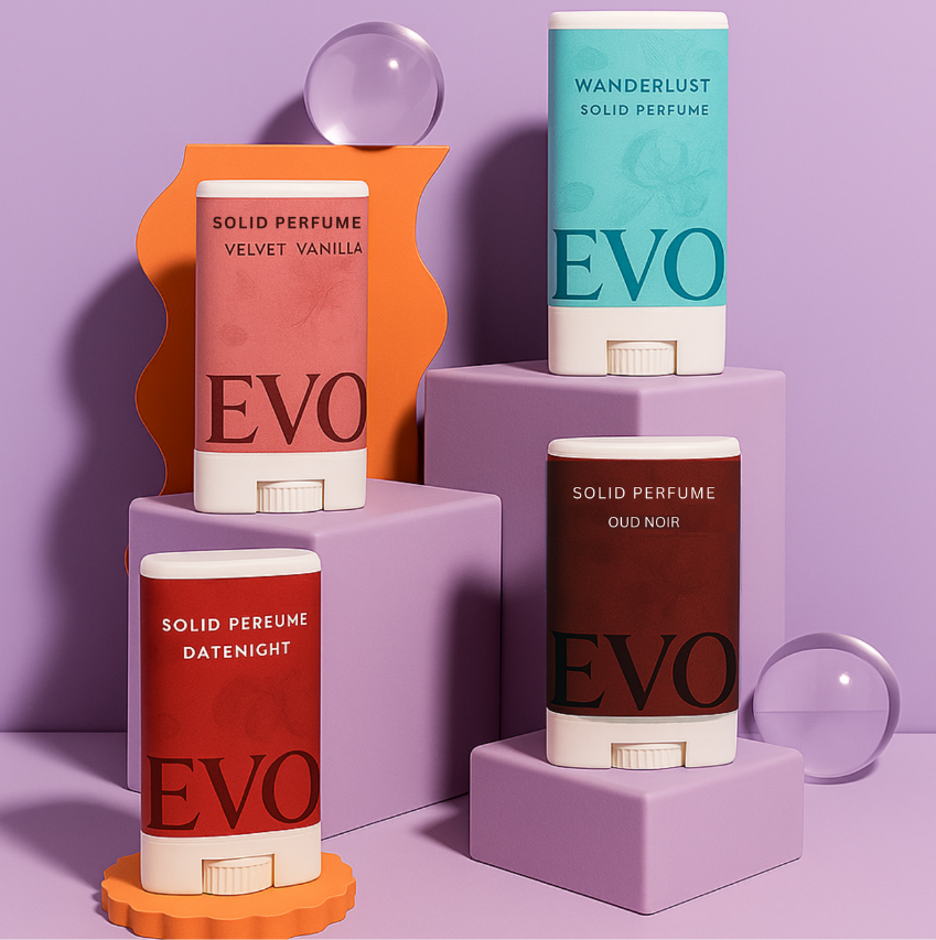 Pocket-Sized Power: Why Solid Perfumes Are the New Everyday Essential