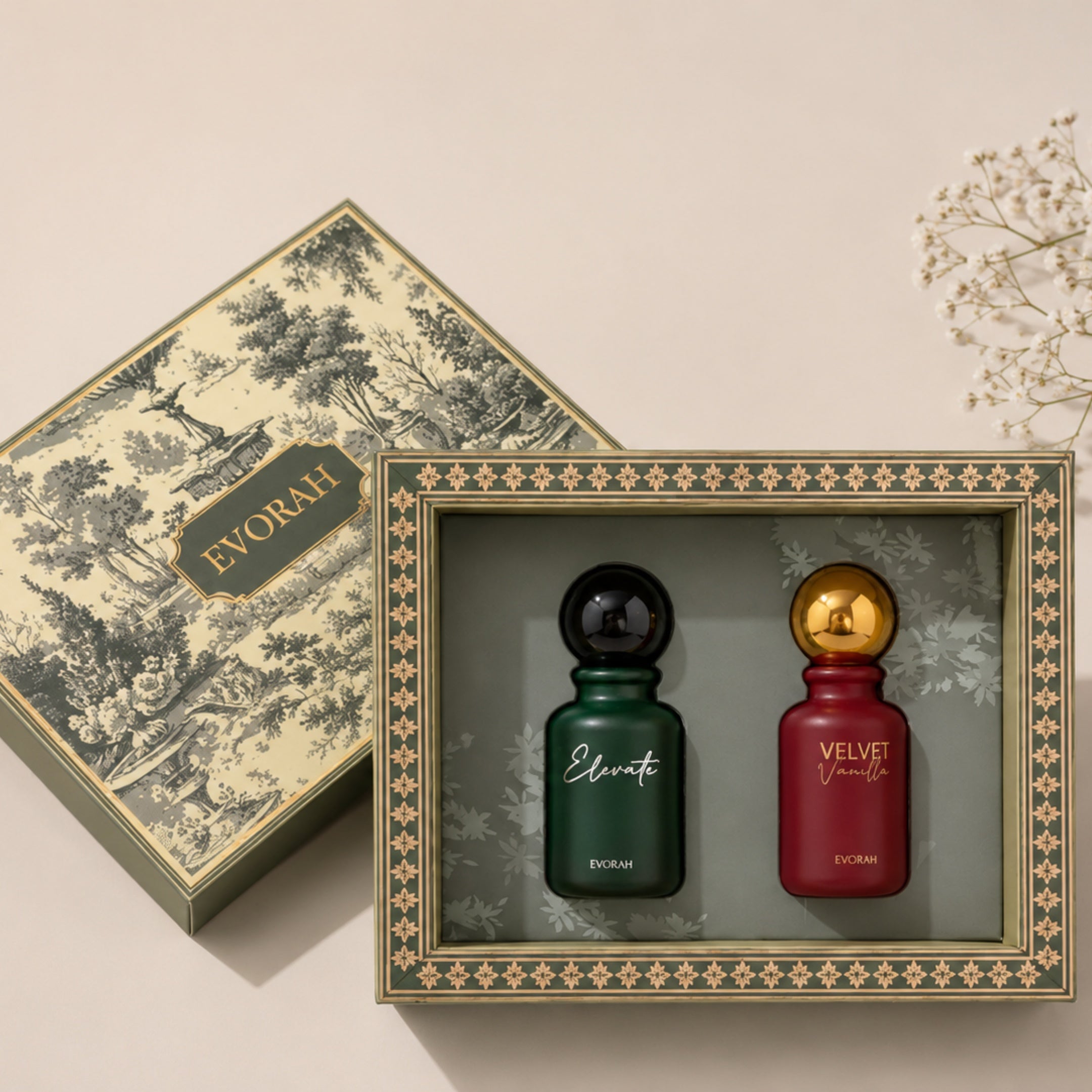 HIS & HER DAY GIFT SET