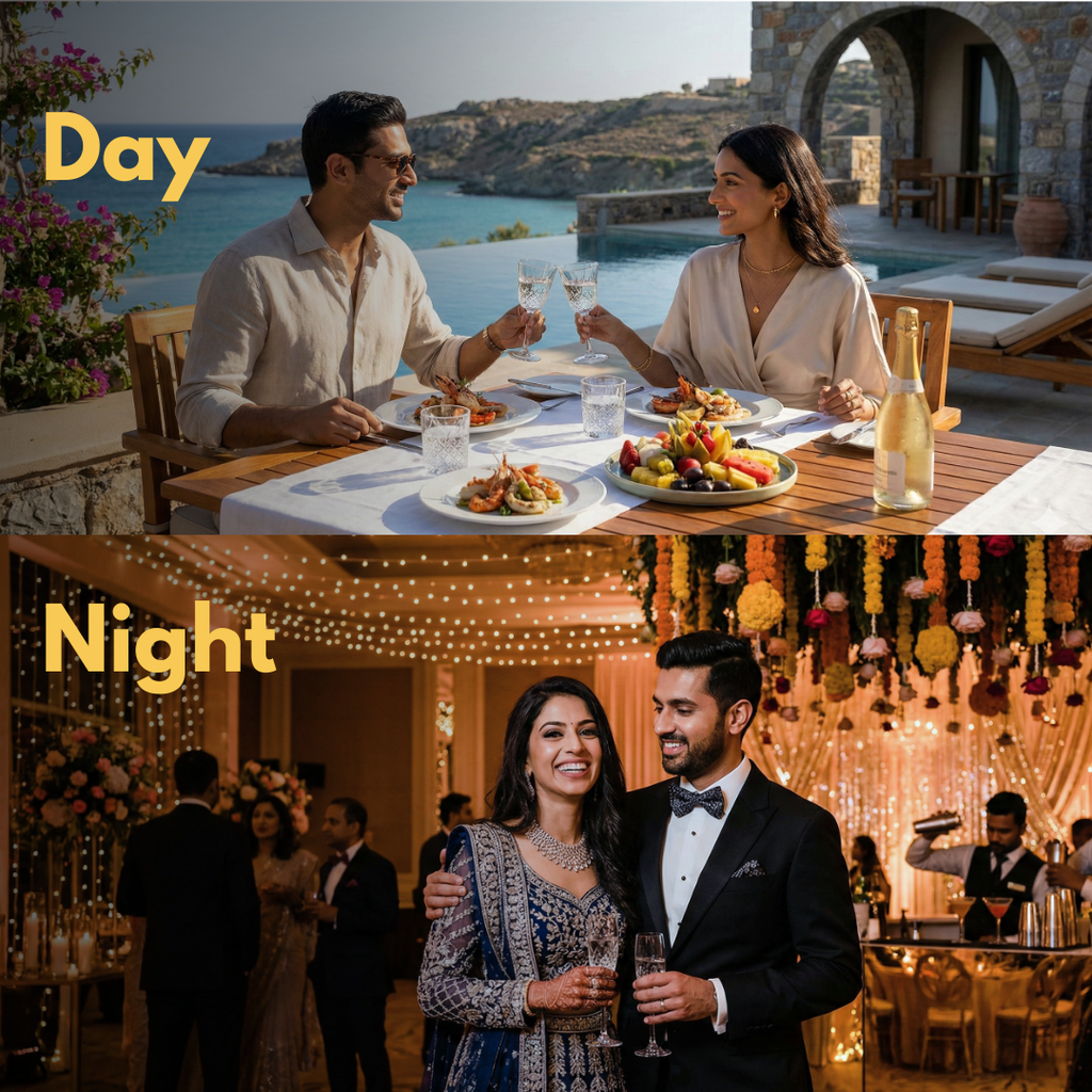 HIS & HER DAY GIFT SET