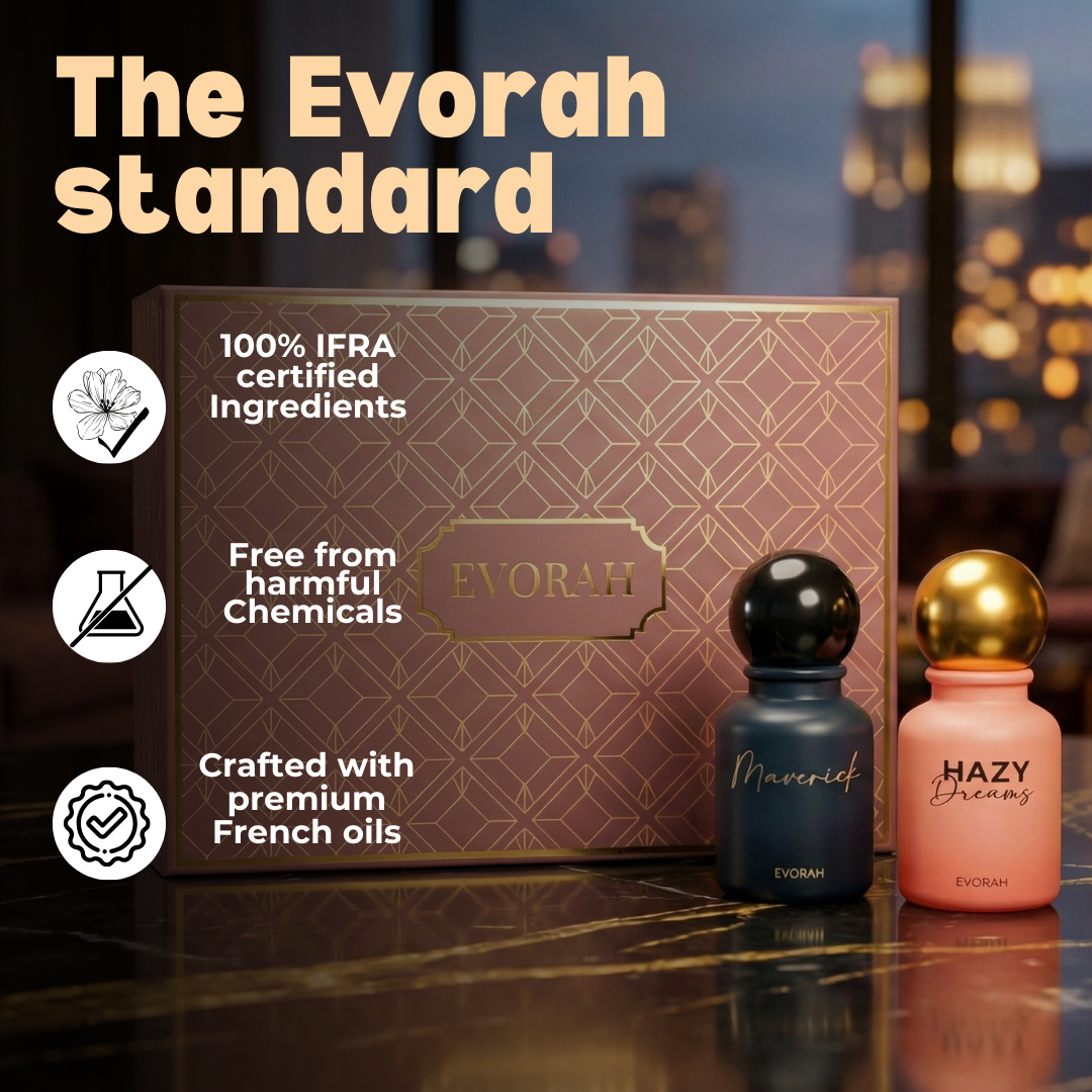 HIS & HER EVENING GIFT SET