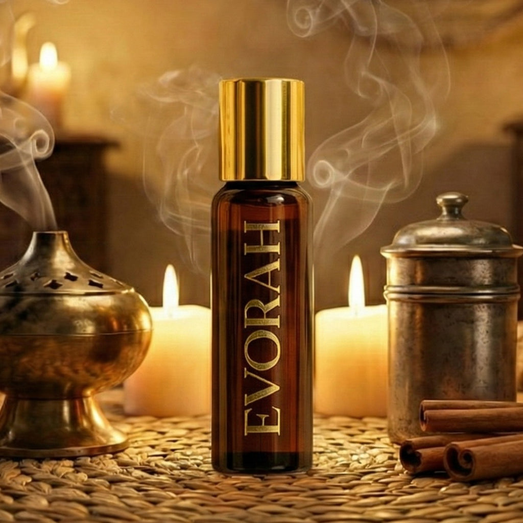 OUD NOIR ATTAR