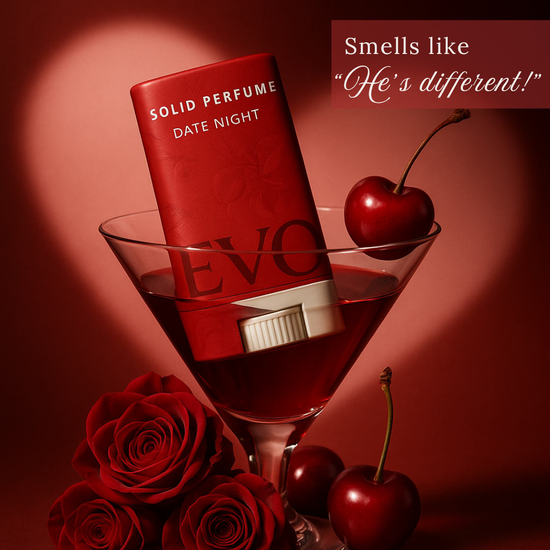 Date Night Solid Perfume - Love at First Scent