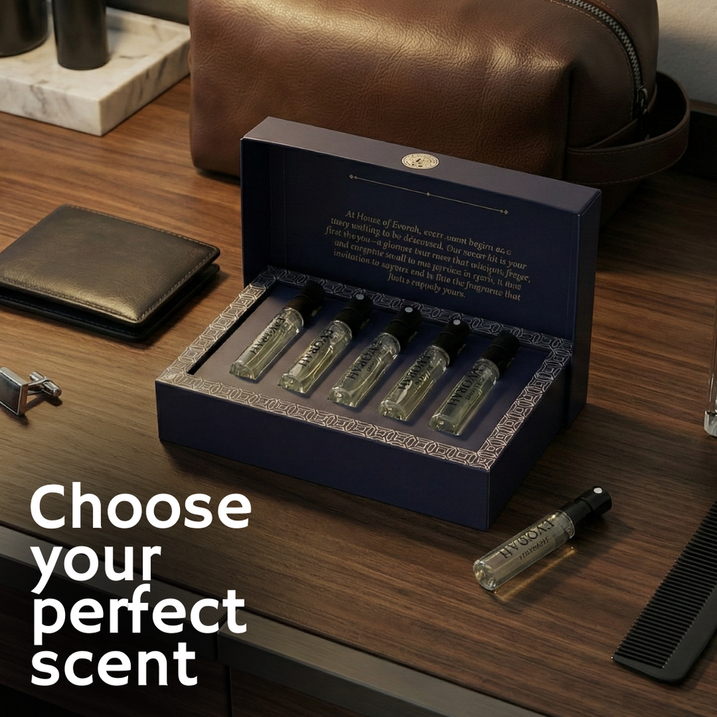 MEN DISCOVERY KIT