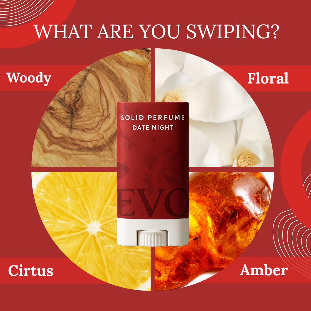 Date Night Solid Perfume - Love at First Scent