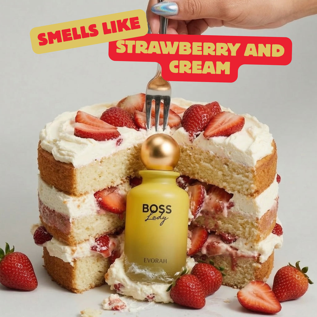 BOSS LADY 100 ML