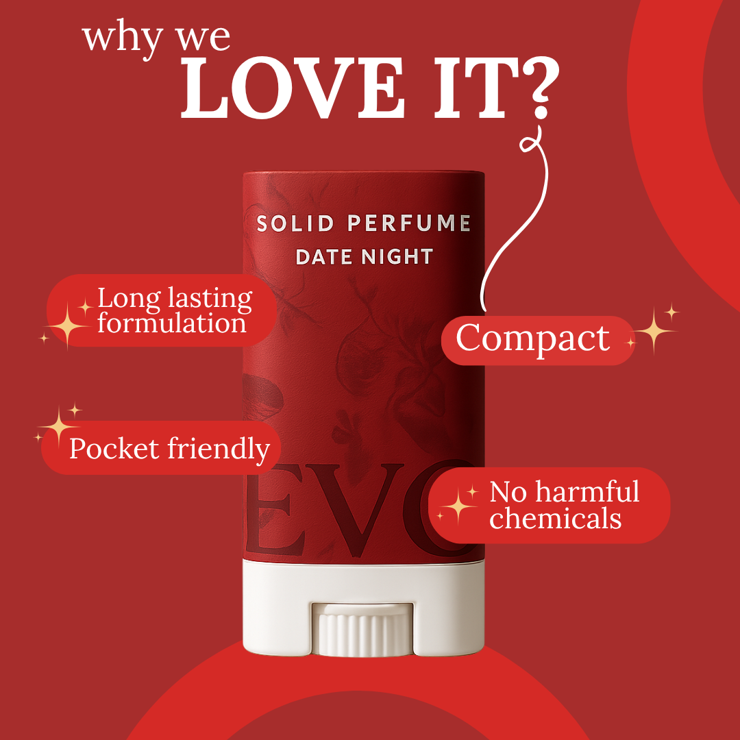 Date Night Solid Perfume - Love at First Scent