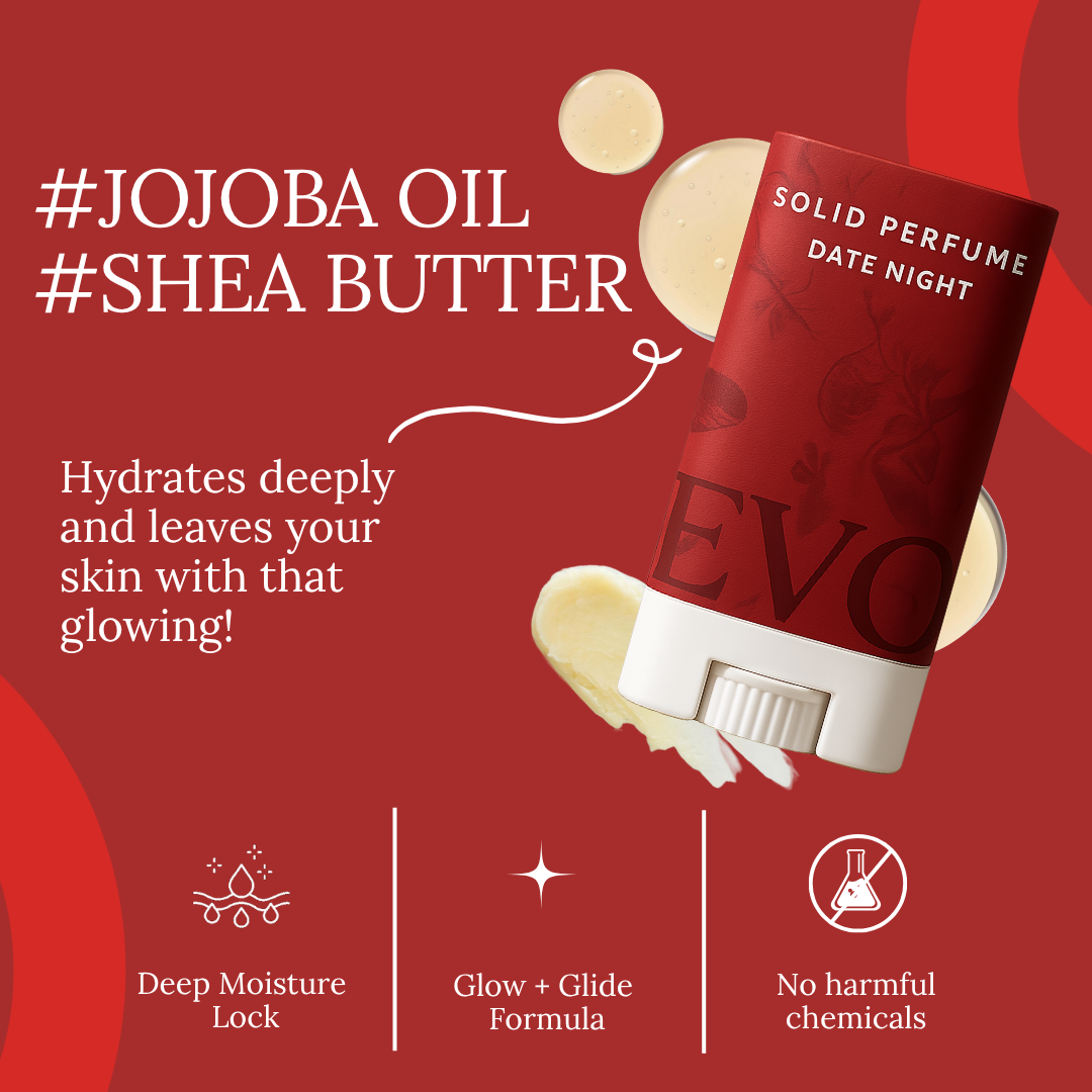 Date Night Solid Perfume - Love at First Scent