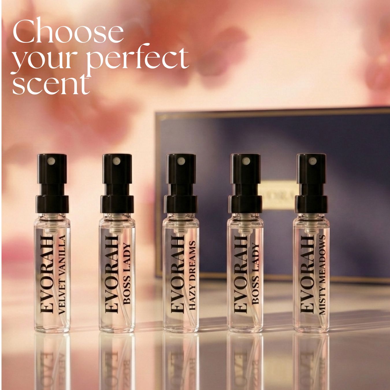 WOMEN DISCOVERY KIT