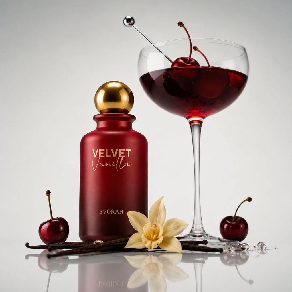VELVET VANILLA 100 ML
