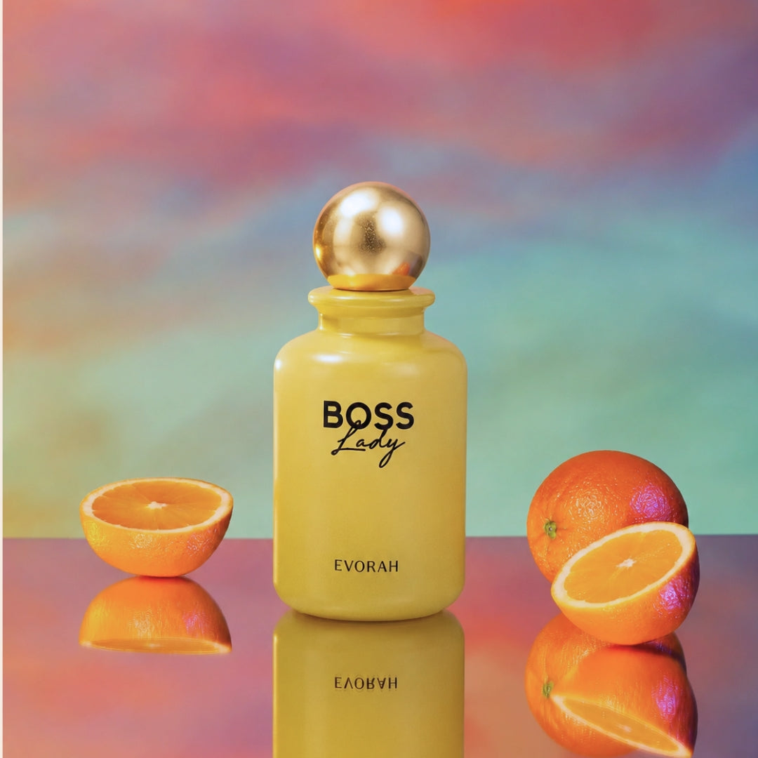 BOSS LADY 100 ML