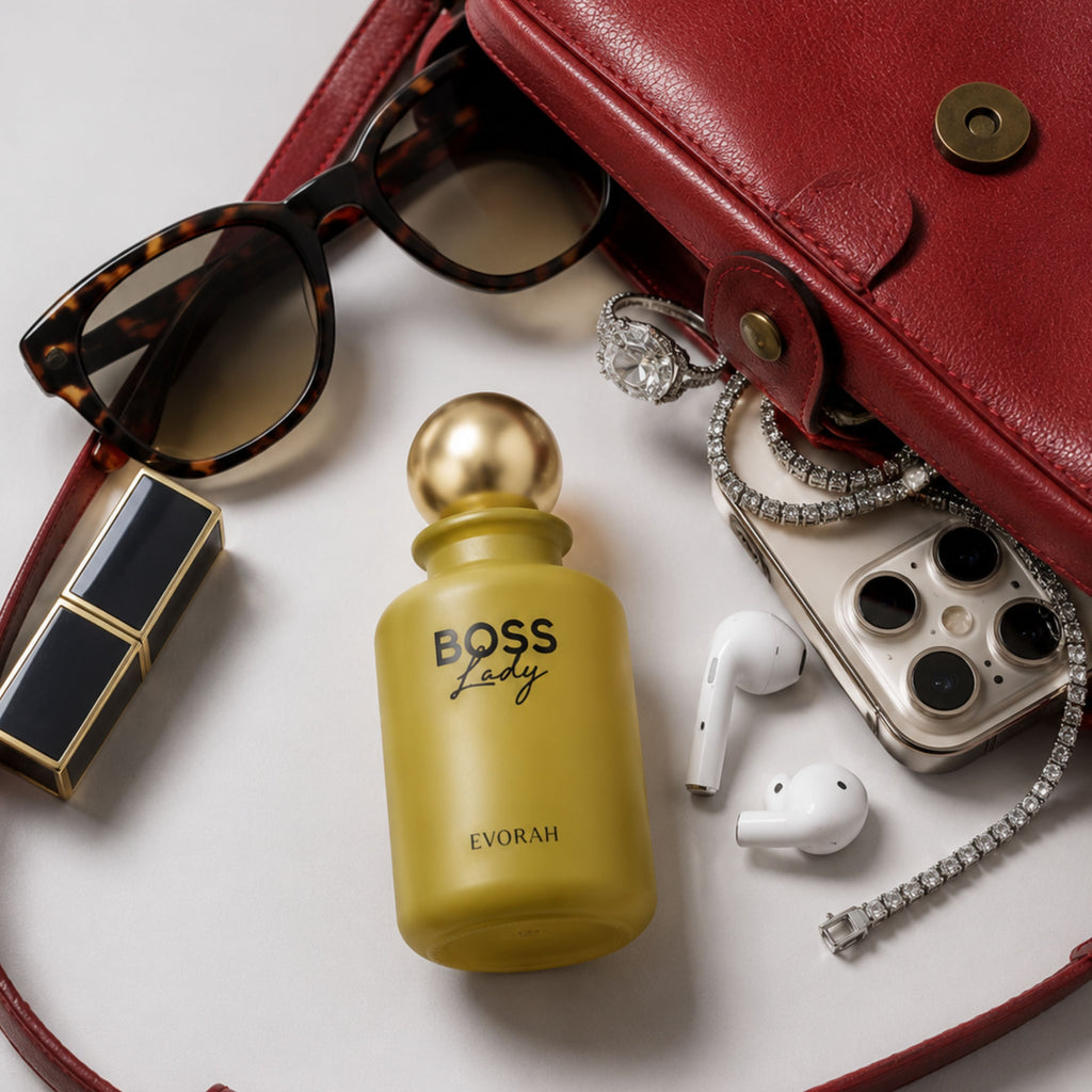 BOSS LADY 100 ML