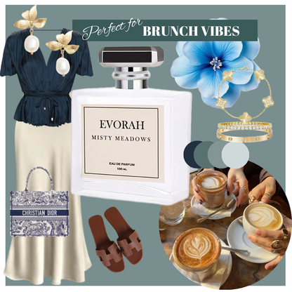 Misty Meadows : Idea fragrance for weekends and holidays