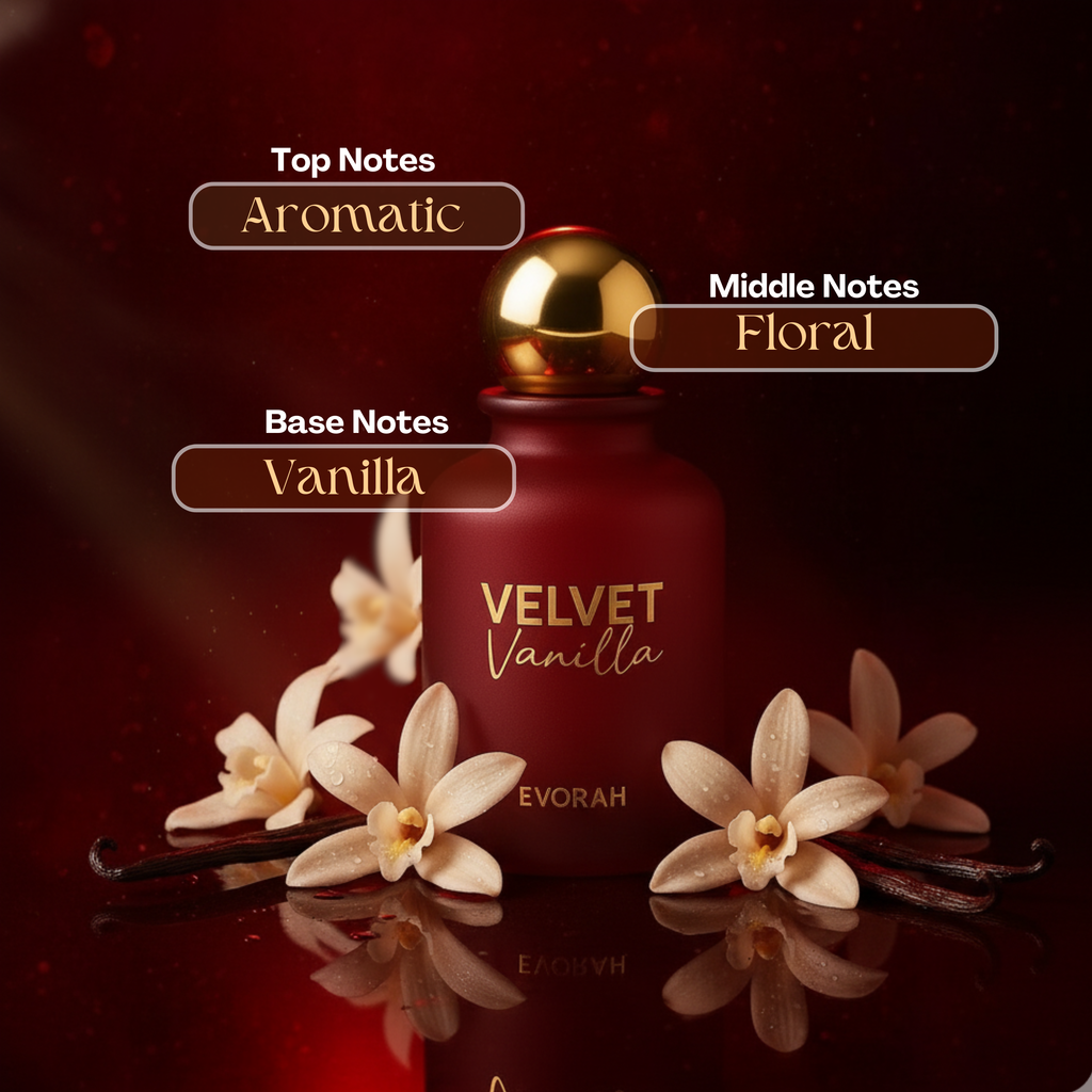 VELVET VANILLA