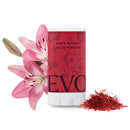 Date Night Solid Perfume - Love at First Scent