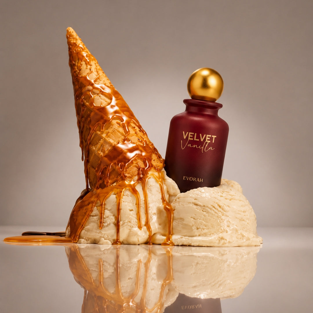VELVET VANILLA 100 ML