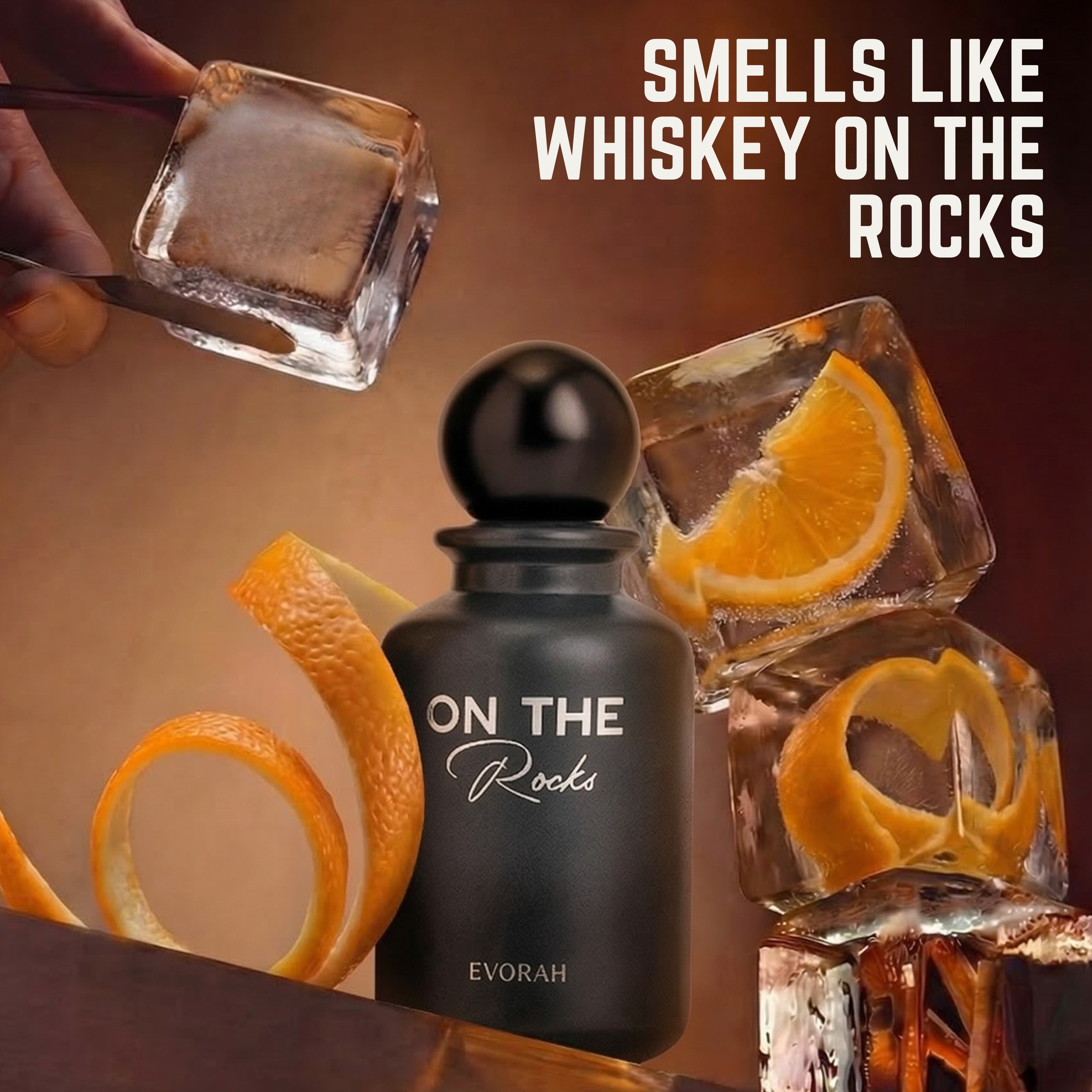 ON THE ROCKS 100 ML