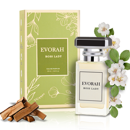 Boss Lady : Perfect Scent for Work and Meetings