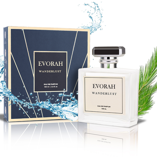 Wanderlust : Your Go-To Holiday/Weekend Scent