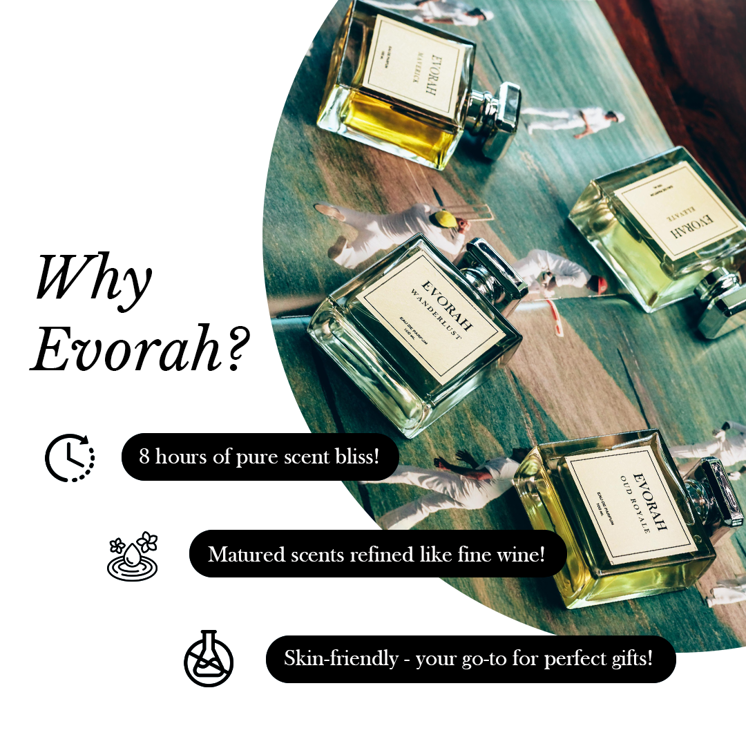 Elevate : The party scent
