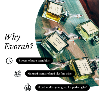 Elevate : The party scent