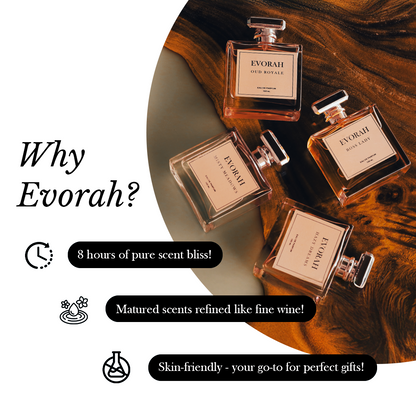 Hazy Dreams : Your go-to perfume for Date Nights
