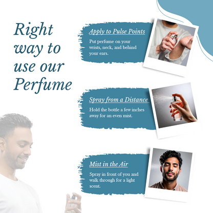 Elevate : The party scent