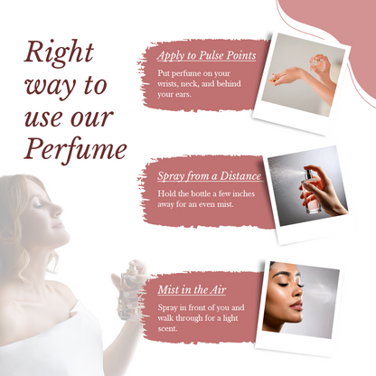 Hazy Dreams : Your go-to perfume for Date Nights