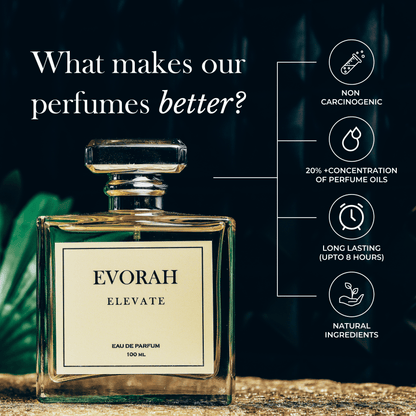 Elevate : The party scent