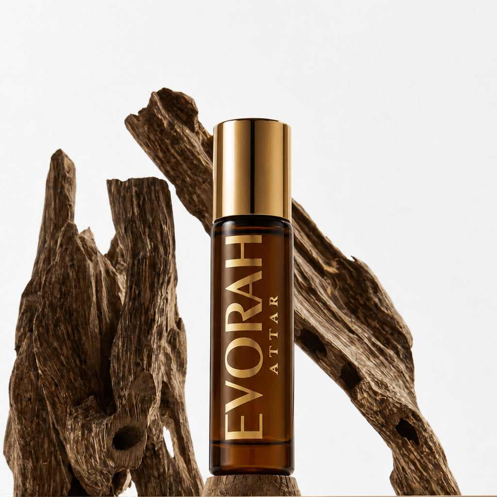 OUD NOIR ATTAR