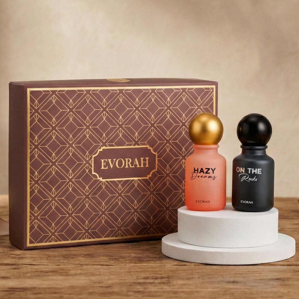 HIS & HER EVENING GIFT SET