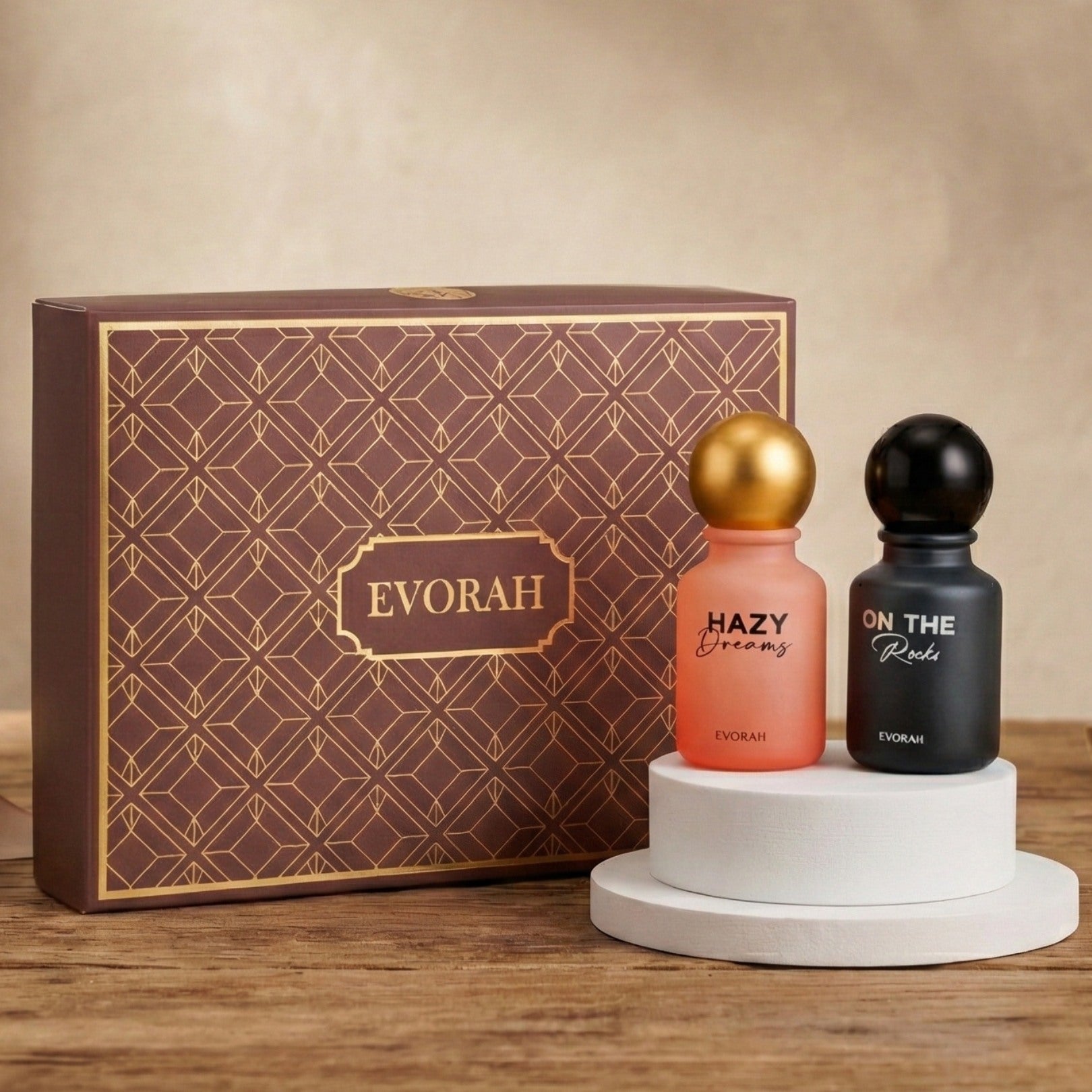 HIS & HER EVENING GIFT SET