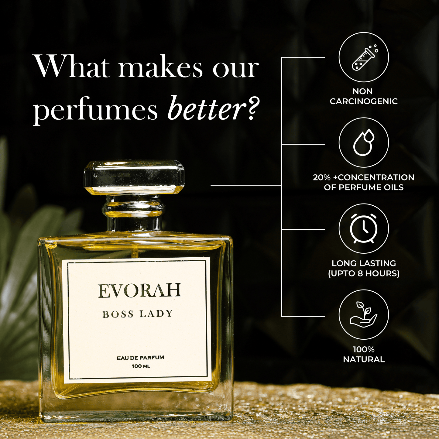 Boss Lady : Perfect Scent for Work and Meetings