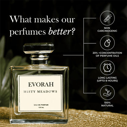 Misty Meadows : Idea fragrance for weekends and holidays