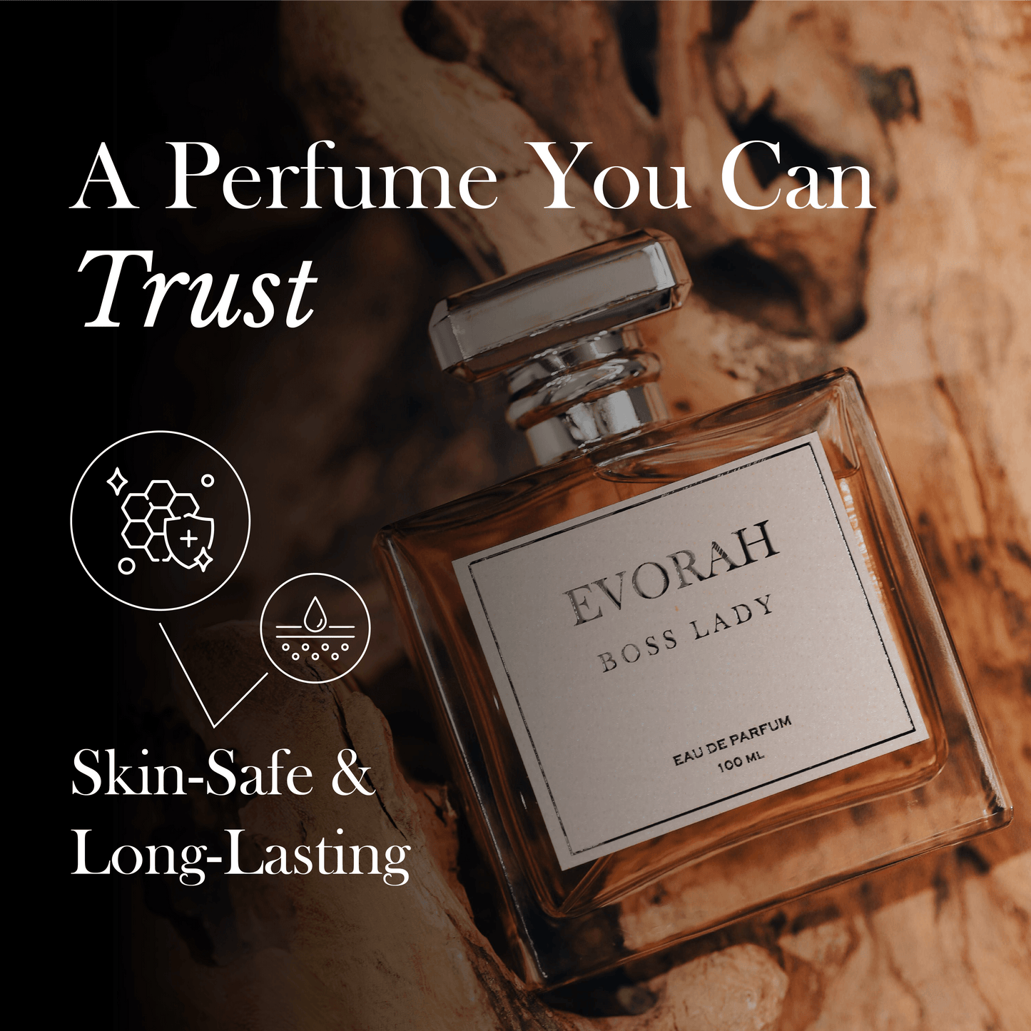 Boss Lady : Perfect Scent for Work and Meetings