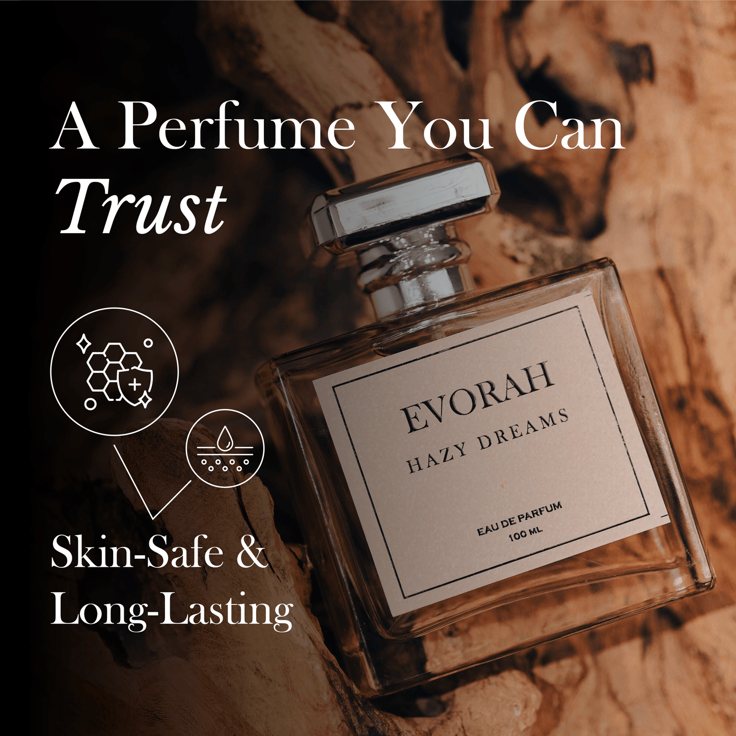 Hazy Dreams : Your go-to perfume for Date Nights